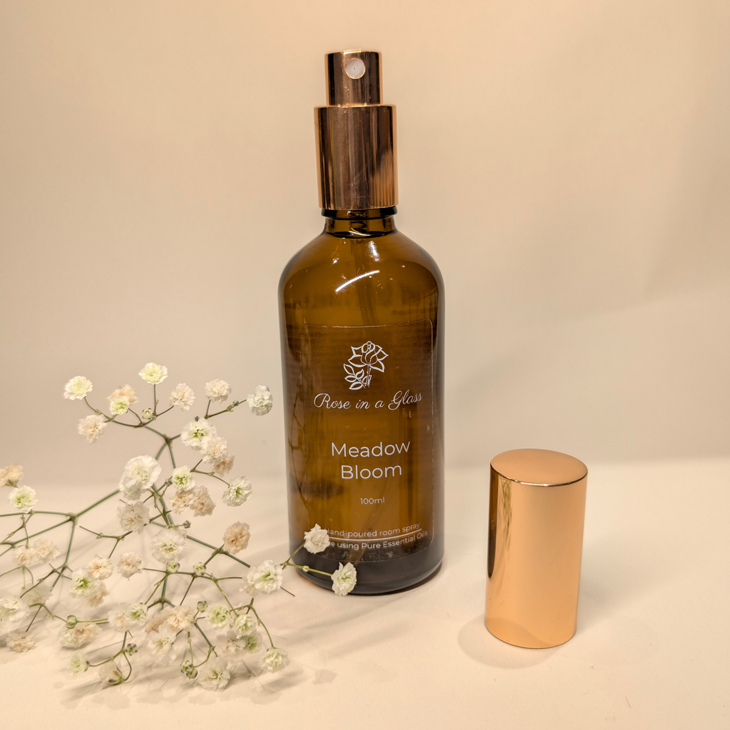 Meadow Bloom Aromatherapy Room Spray | The Balancing Blend