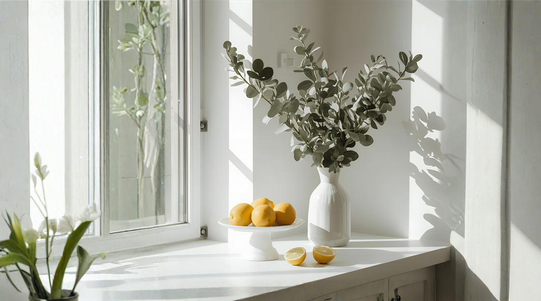 Clarity & Focus: The Power of Lemon & Eucalyptus