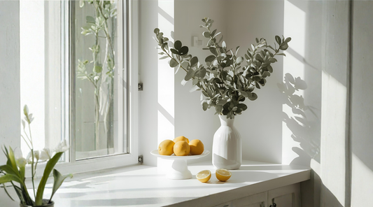 Clarity & Focus: The Power of Lemon & Eucalyptus