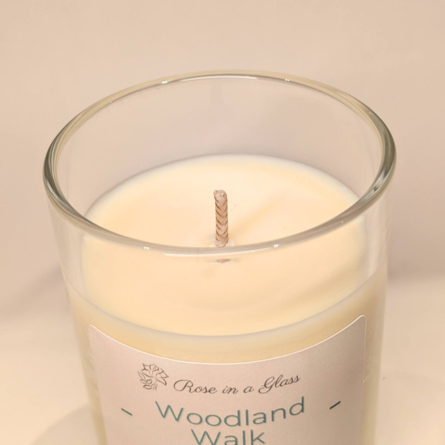 Woodland Walk Aromatherapy Candle | The Invigorating Soy Candle