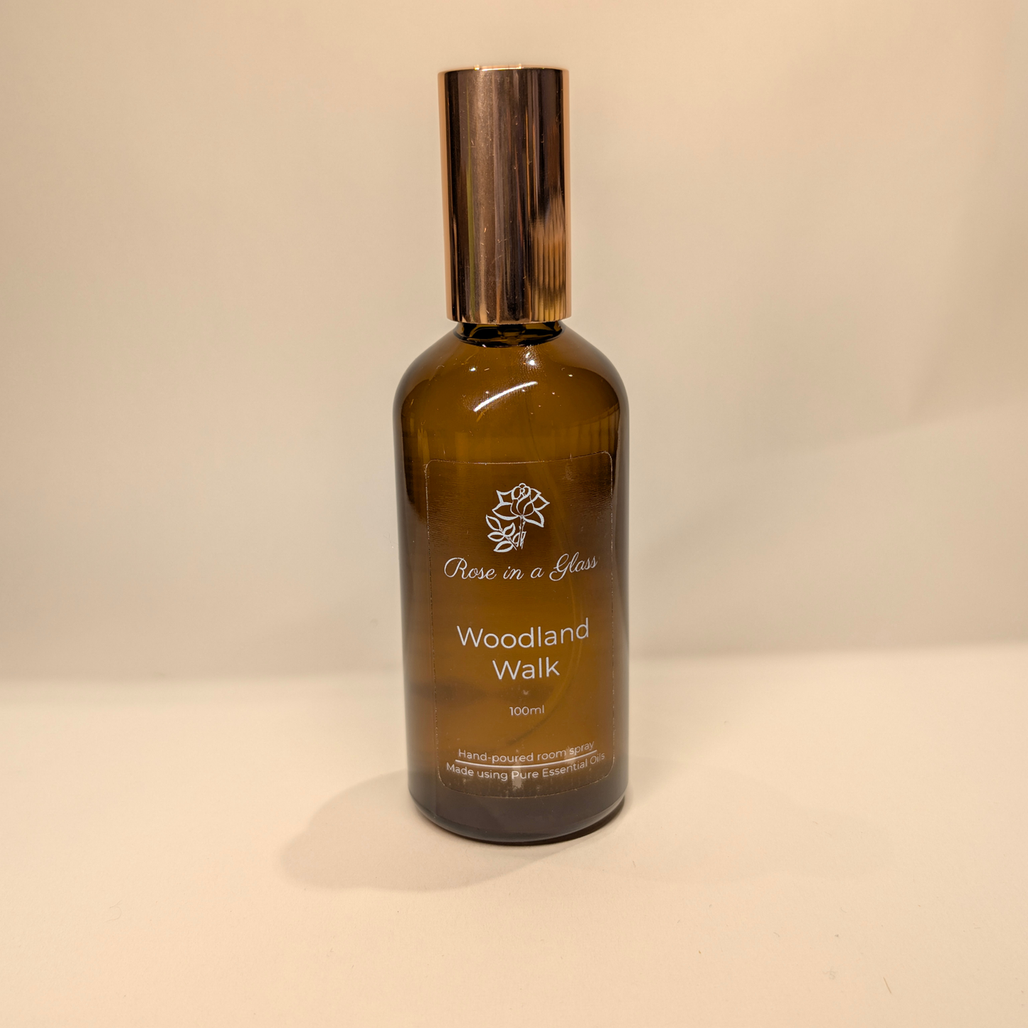 Woodland Walk Aromatherapy Room Spray | The Invigorating Blend
