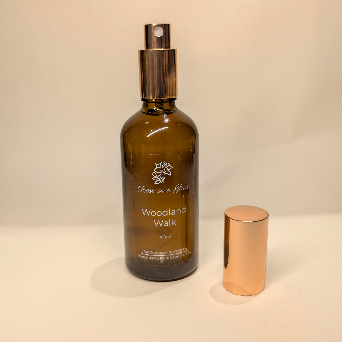 Woodland Walk Aromatherapy Room Spray | The Invigorating Blend