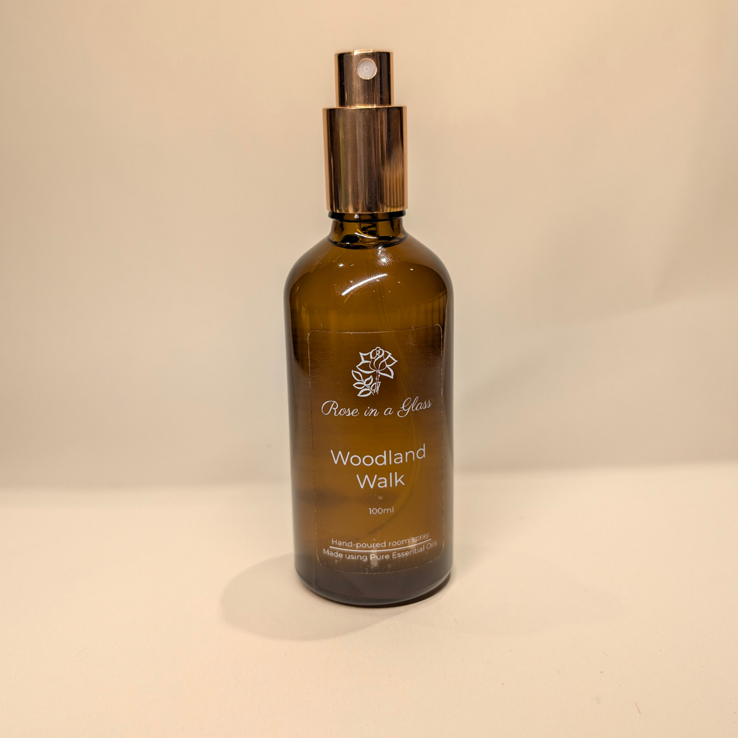 Woodland Walk Aromatherapy Room Spray | The Invigorating Blend