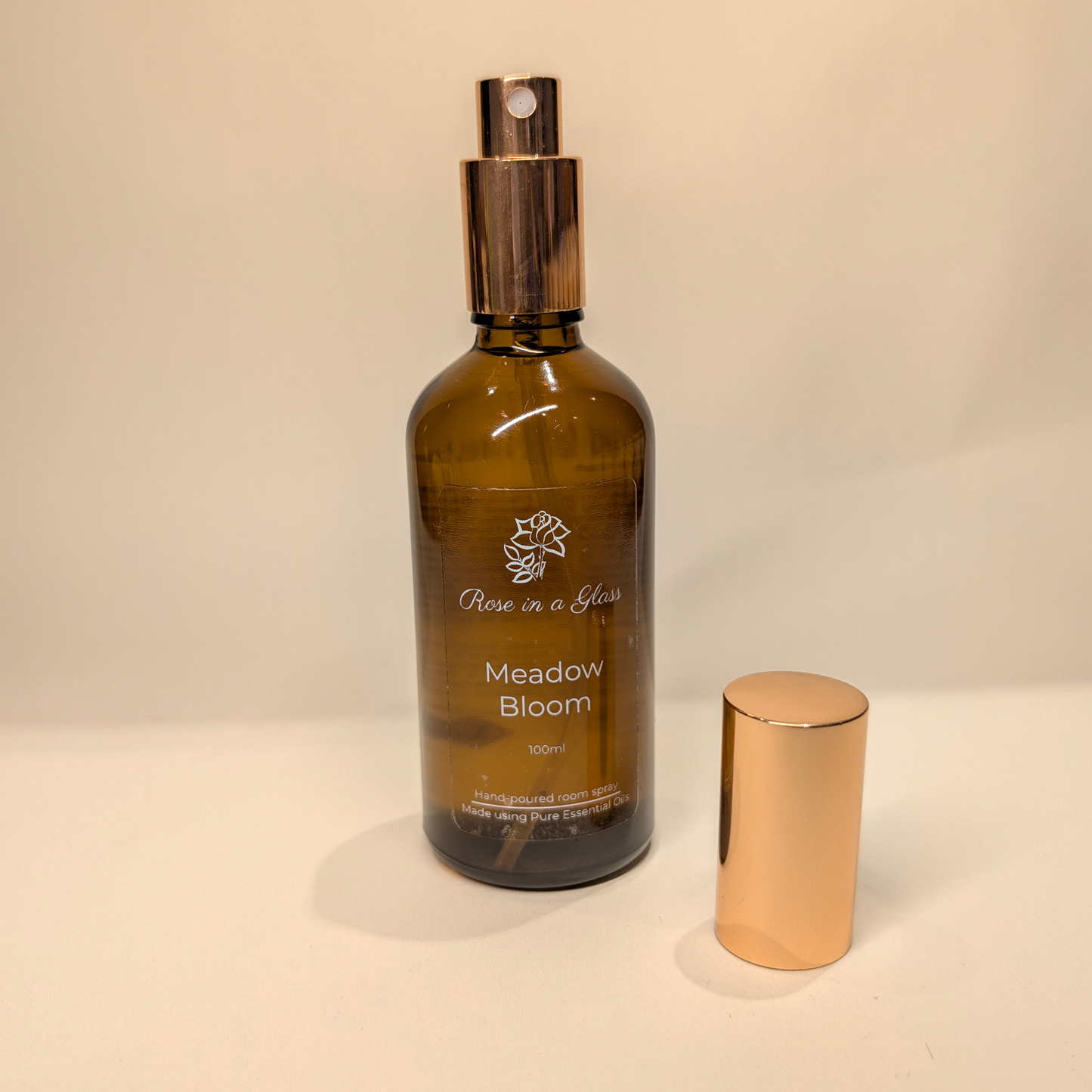 Meadow Bloom Aromatherapy Room Spray | The Balancing Blend