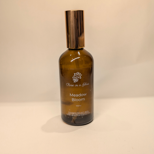 Meadow Bloom Aromatherapy Room Spray | The Balancing Blend